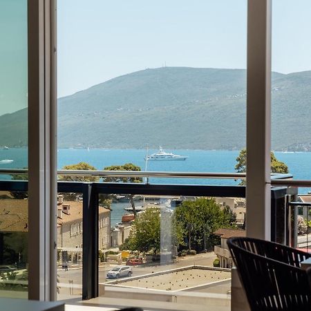 Hotel Centar Novi Herceg Novi Exterior foto