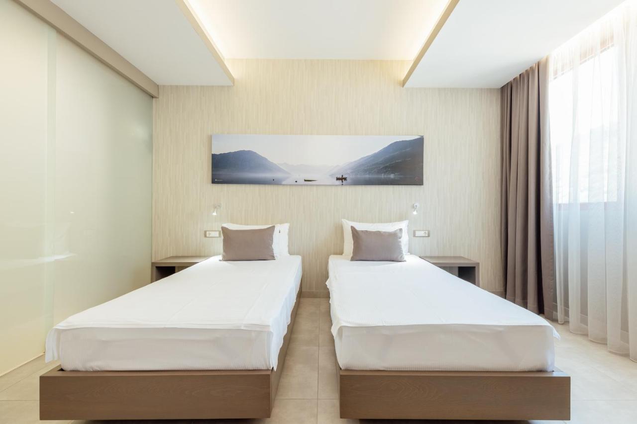 Hotel Centar Novi Herceg Novi Exterior foto